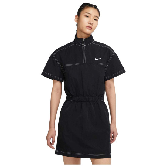 Nike Γυναικείο φόρεμα Sportswear Swoosh